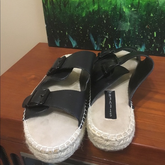 Sandals by Steven for Steve Madden - Picture 3 of 7